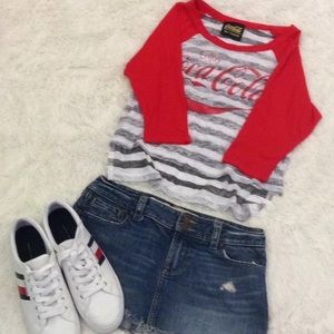 Coca Cola long sleeve t-shirt